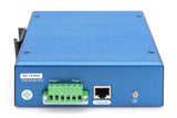 Digitus DN-651160 netværksswitch Administreret L2/L3 Gigabit Ethernet (10/100/1000) Sort, Blå