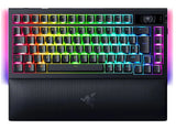 Razer BlackWidow V4 Pro tastatur Spil USB + RF Wireless + Bluetooth QWERTY US International Sort