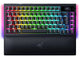 Razer BlackWidow V4 Pro tastatur Spil USB + RF Wireless + Bluetooth QWERTY US International Sort