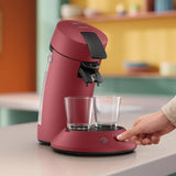 Senseo CSA210/90 kaffemaskine Vejledning Pude kaffemaskine 0,7 L