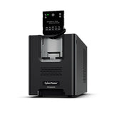 CyberPower PR1500ELCD UPS-enhed Interaktivt indgangsstik 1,5 kVA 1350 W 8 AC stikkontakt(er)