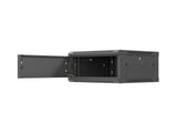 Lanberg WF01-6604-00B stativ 4U Vægmonteret stativ