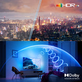 Philips 55OLED910/12 TV 139,7 cm (55") 4K Ultra HD Smart TV Wi-Fi Metallic
