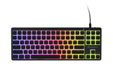 GENESIS Thor 430 TKL tastatur Spil USB QWERTY US engelsk Sort