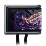 ASUS ROG RYUO IV 360 ARGB Processor Alt-i-en væskekøler 12 cm Sort