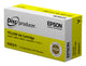 Epson C13S020692 blækpatron 1 stk Kompatibel Gul