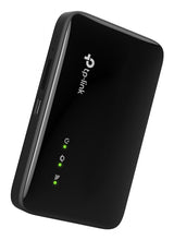 TP-Link M7005 trådløs router Enkelt band (2,4 GHz) 4G Sort