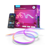 Govee H61D5 Intelligent væglampe Wi-Fi/Bluetooth