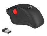 DeLOCK 12598 mus Kontor Højre hånd Bluetooth + USB Type-A 1600 dpi