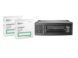 HP LTO-8 Ultrium 30TB RW Data Cartridge Tomt databånd 12 TB 1,26 cm