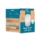 Mobilis 061018 tablet etui 27,7 cm (10.9") Cover Transparent