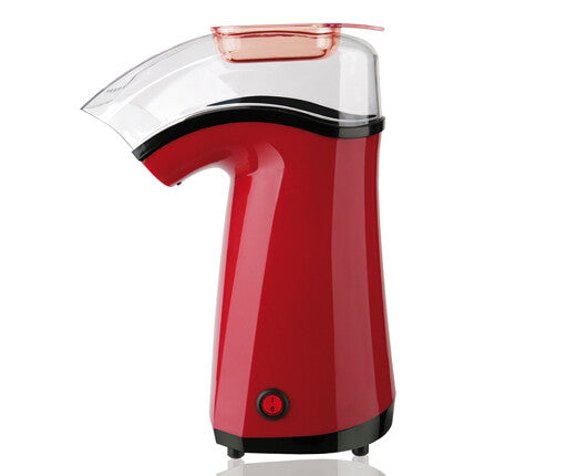 Taurus 968375000 popcornmaskine Sort, Rød, Transparent 3 min. 1100 W
