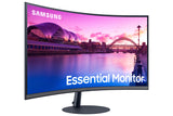 Samsung S39C computerskærm 68,6 cm (27") 1920 x 1080 pixel Fuld HD LED Sort