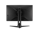 ASUS ROG Swift XG27AQV computerskærm 68,6 cm (27") 2560 x 1440 pixel Wide Quad HD Sort