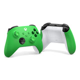 Microsoft Xbox Wireless Controller Grøn Bluetooth/USB Gamepad Analog/digital Android, PC, Xbox One, Xbox Series S, Xbox Series X, iOS