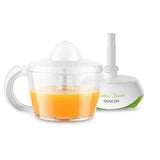 Sencor SCJ 1051GR citruspresser og juicemaskine 40 W Hvid
