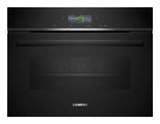 Siemens CB734G1B1 ovn 47 L Sort