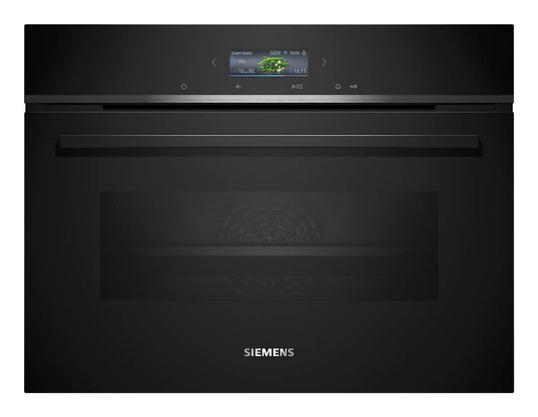 Siemens CB734G1B1 ovn 47 L Sort