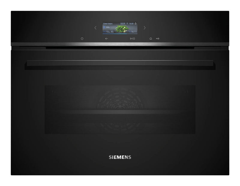 Siemens CB734G1B1 ovn 47 L Sort