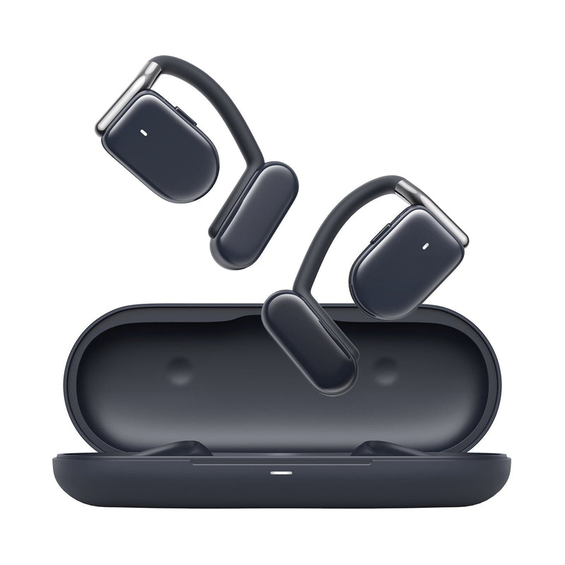 JOYROOM JR-OE2 Hovedtelefoner Trådløs Open-ear Opkald/musik Bluetooth Mørkeblå