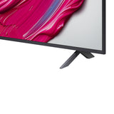 LG QNED AI 65QNED80A6A 165,1 cm (65") 4K Ultra HD Smart TV Wi-Fi Sort