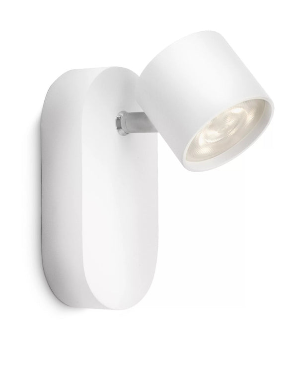 Philips myLiving Star lofts-/vægspot