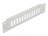 DeLOCK 66804 tilbehør til patch panel