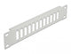 DeLOCK 66804 tilbehør til patch panel