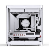 Jonsbo TK-1 2.0 Mini Tower Hvid