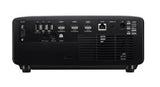 Optoma E3P7NF1E111 dataprojekter 3000 ANSI lumens DLP UHD 4K (3840x2160) 3D Sort