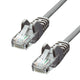 ProXtend V-5UTP-015G netværkskabel Grå 1,5 m Cat5e U/UTP (UTP)