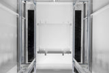 Digitus DN-43001 stativ 42U Fritstående reol Grå