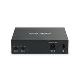 Mercusys MS105GP netværksswitch Gigabit Ethernet (10/100/1000) Strøm over Ethernet (PoE) Sort