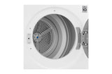 LG RH80V3AV6N tørretumbler Fritstående Front-læsning 8 kg Hvid