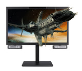 Acer ASV27-2P computerskærm 68,6 cm (27") 3840 x 2160 pixel 4K Ultra HD LCD Sort