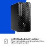 HP Z1 Tower G1i Intel Core Ultra 9 285 64 GB DDR5-SDRAM 1 TB SSD NVIDIA RTX A1000 Windows 11 Pro Workstation AI Workstation, AI PC Sort