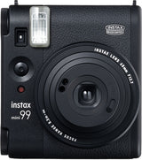 Fujifilm Instax mini 99 - Black Camera TH EX D 62 x 46 mm Sort