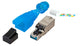 EFB Elektronik 88035AV.1 kabelsamler RJ45 Turkisfarve