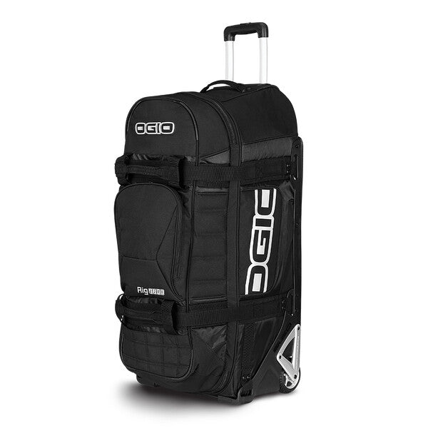 OGIO Rig 9800 Travel Bag Trolley Blød skal Sort 122,9 L