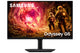 Samsung G50F computerskærm 68,6 cm (27") 2560 x 1440 pixel Quad HD LCD Sort