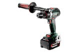 Metabo 602358650 elektrisk skruetrækker & slagbor 2000 rpm Sort, Grøn