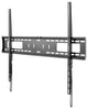 Goobay 49892 tv-beslag 2,54 m (100") Sort
