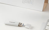 Intenso 3521473 USB-nøgle 16 GB USB Type-A 2.0 Sølv