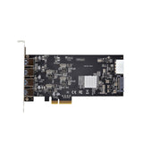 StarTech.com P5Q4A-USB-CARD interface-kort/adapter Intern USB 3.2 Gen 1 (3.1 Gen 1)