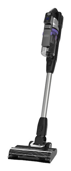 Black & Decker BSV520BRP-QW stav støvsuger & elektrisk kost Stick vakuum Batteri Dry Poseløs 0,65 L Sort 2 At