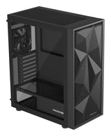 GENESIS Diaxid 605F Midi Tower Sort