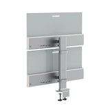 ALOGIC ED34VMS skærmbeslag og -stativer 86,4 cm (34") Skrivebord Sølv
