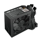 Gembird CCC-PSU80P-BBP-600 enhed til strømforsyning 600 W 24-pin ATX ATX Sort