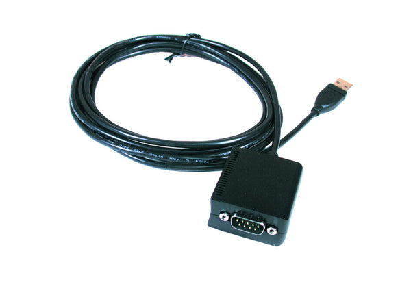 EXSYS USB 1.1 - 1S Serial RS-232 port serielkabel Sort 1,8 m USB Type-A DB-9