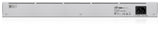 Ubiquiti UniFi 16-Port PoE Administreret L2/L3 Gigabit Ethernet (10/100/1000) Strøm over Ethernet (PoE) 1U Sølv